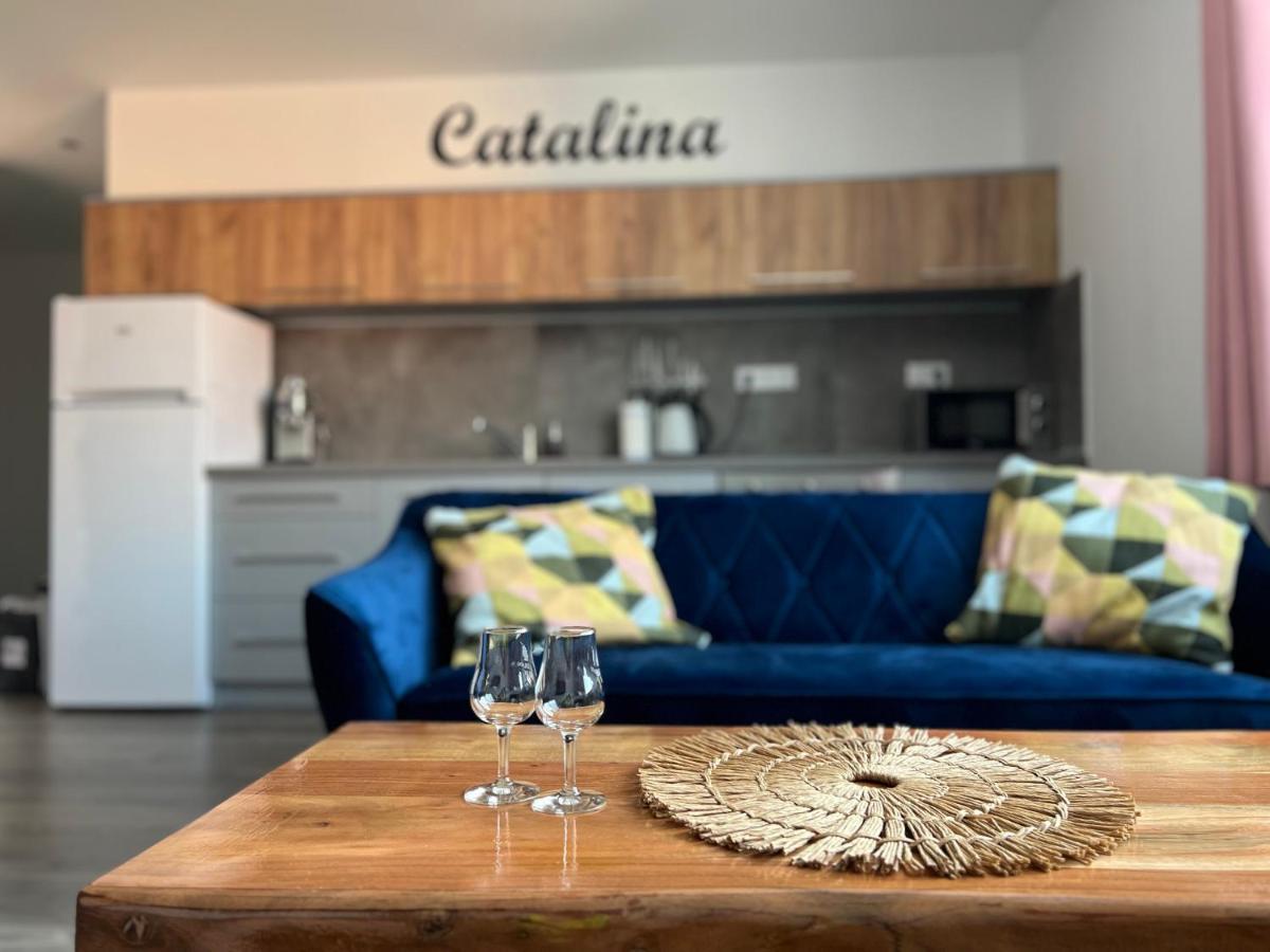 Apartmany Catalina Nesvady Exteriér fotografie