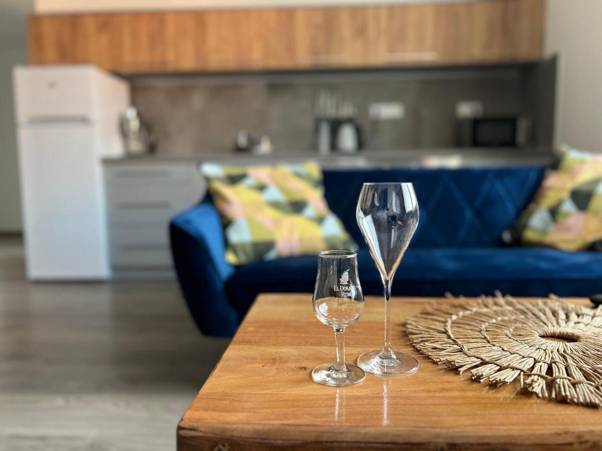 Apartmany Catalina Nesvady Exteriér fotografie