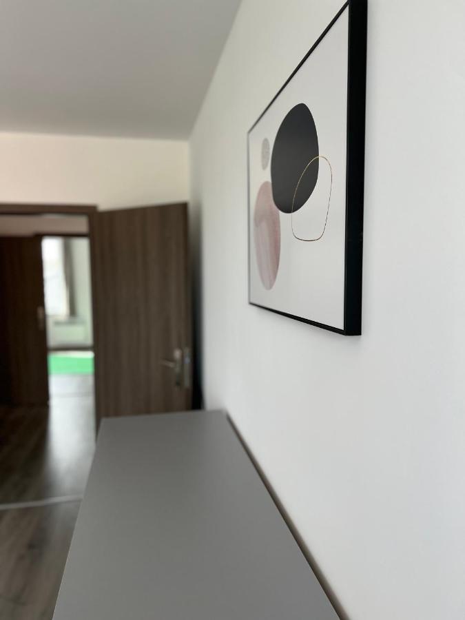 Apartmany Catalina Nesvady Exteriér fotografie