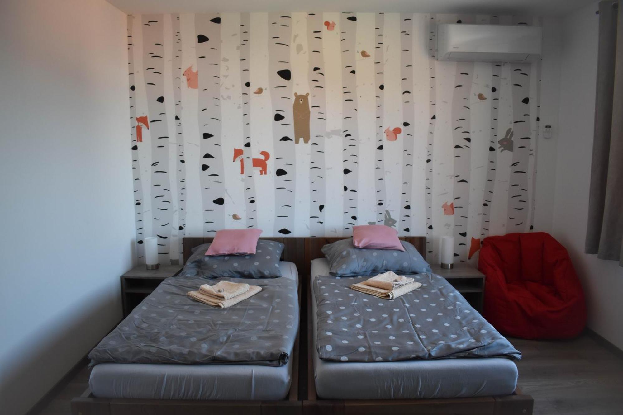 Apartmany Catalina Nesvady Exteriér fotografie