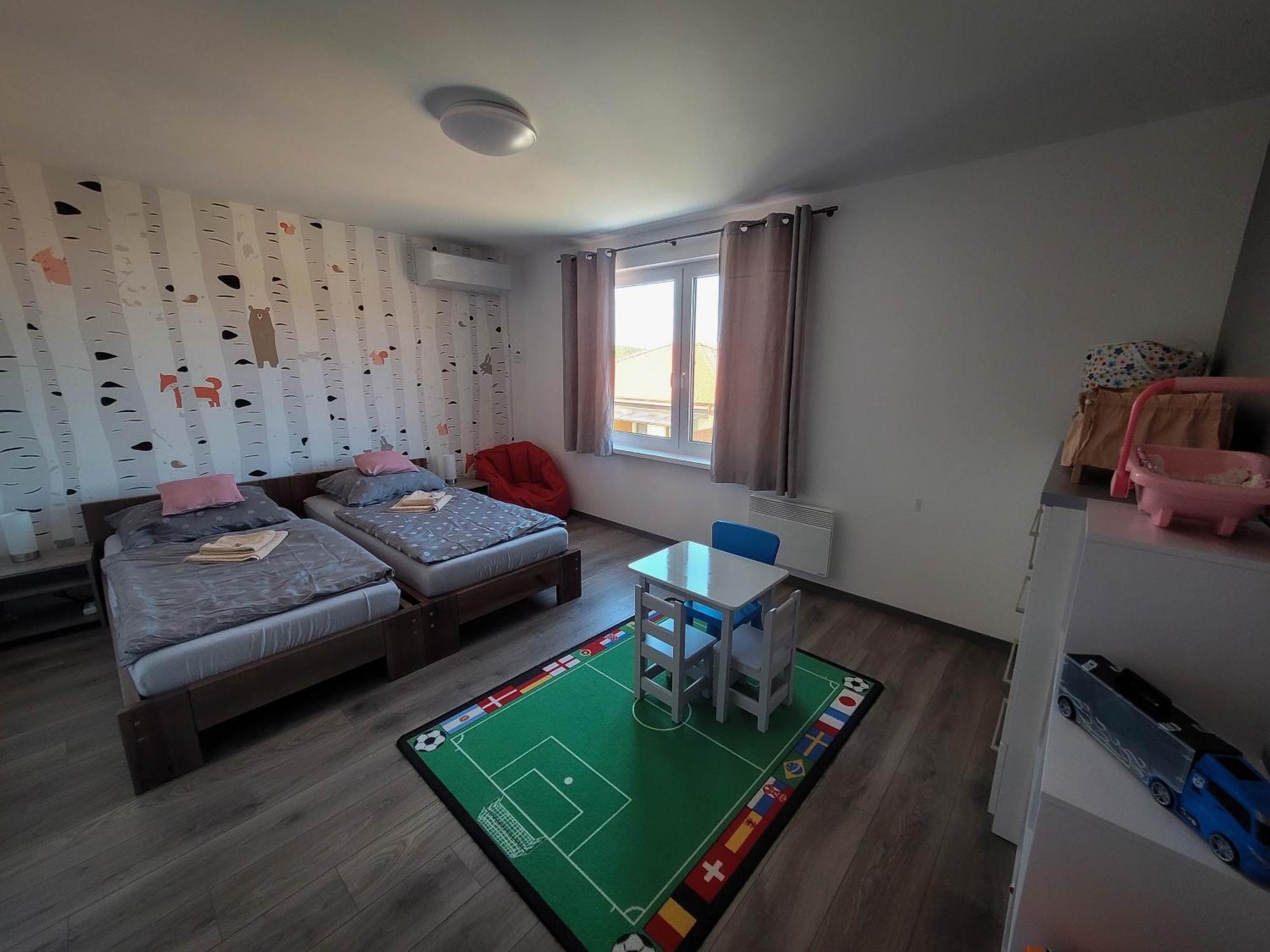 Apartmany Catalina Nesvady Exteriér fotografie