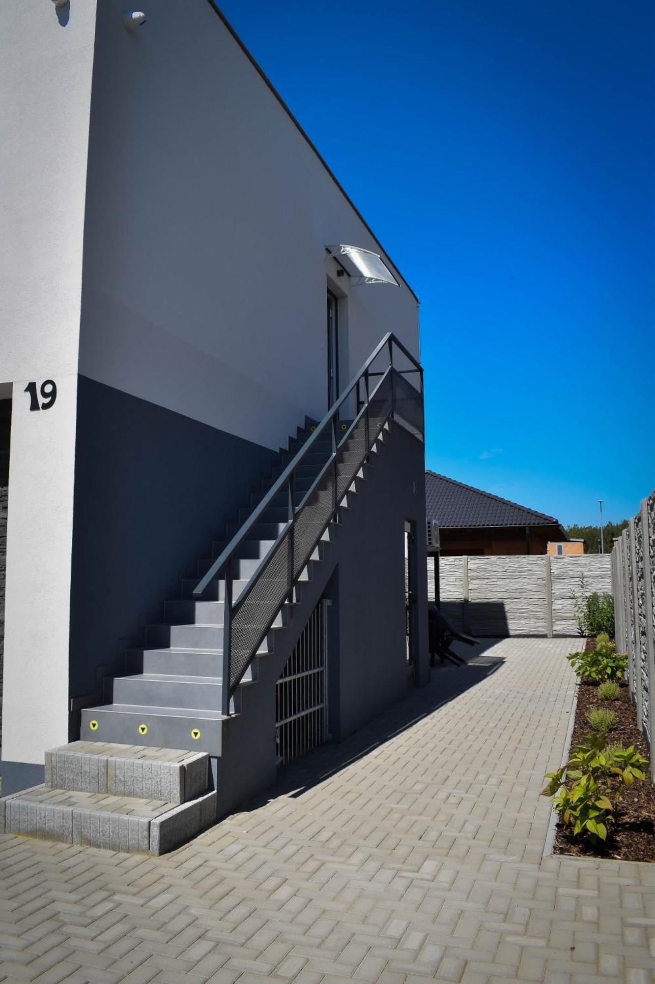 Apartmany Catalina Nesvady Exteriér fotografie