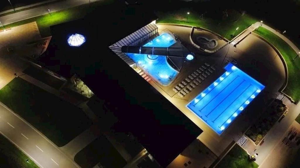 Apartmany Catalina Nesvady Exteriér fotografie