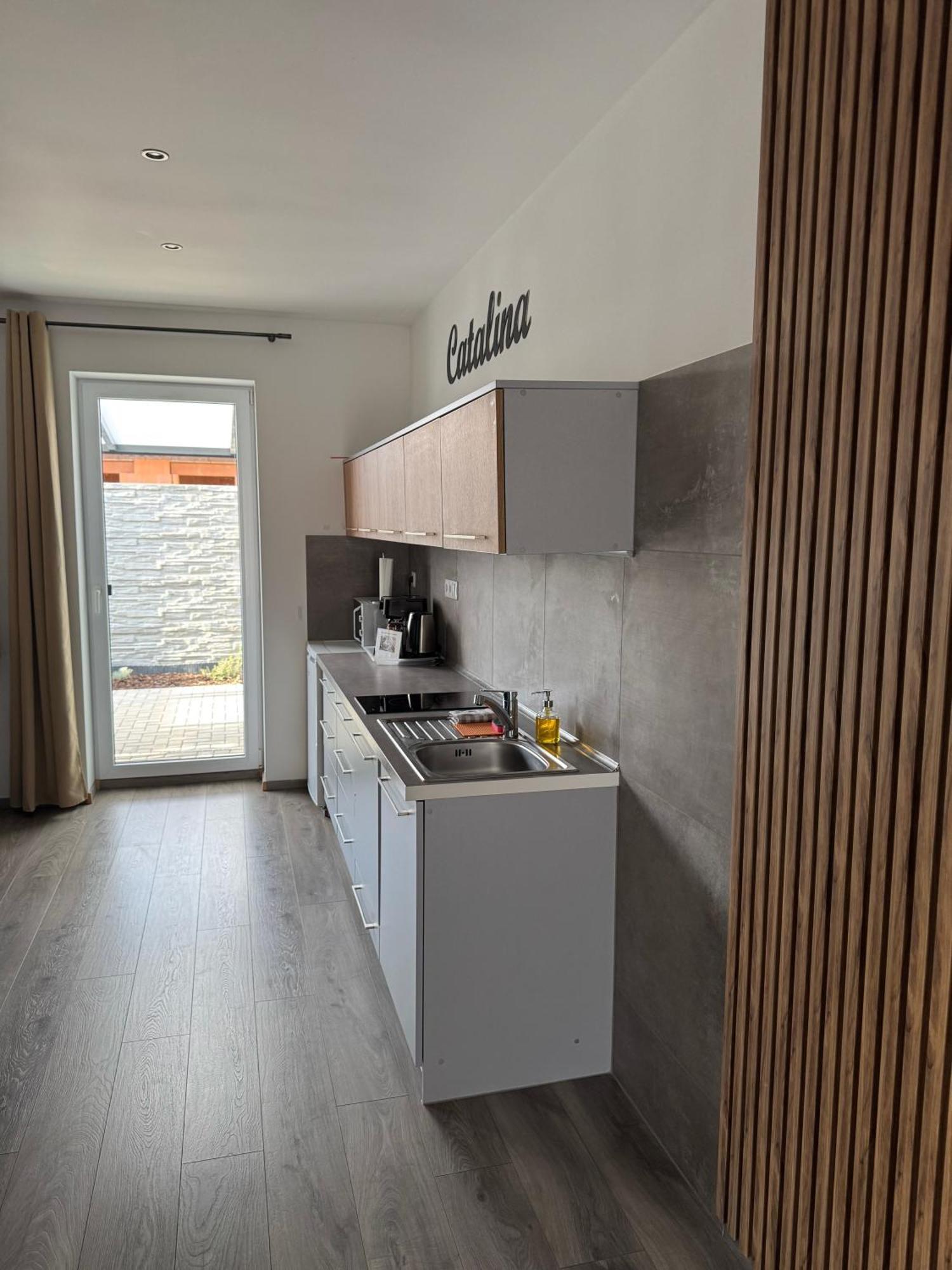 Apartmany Catalina Nesvady Exteriér fotografie