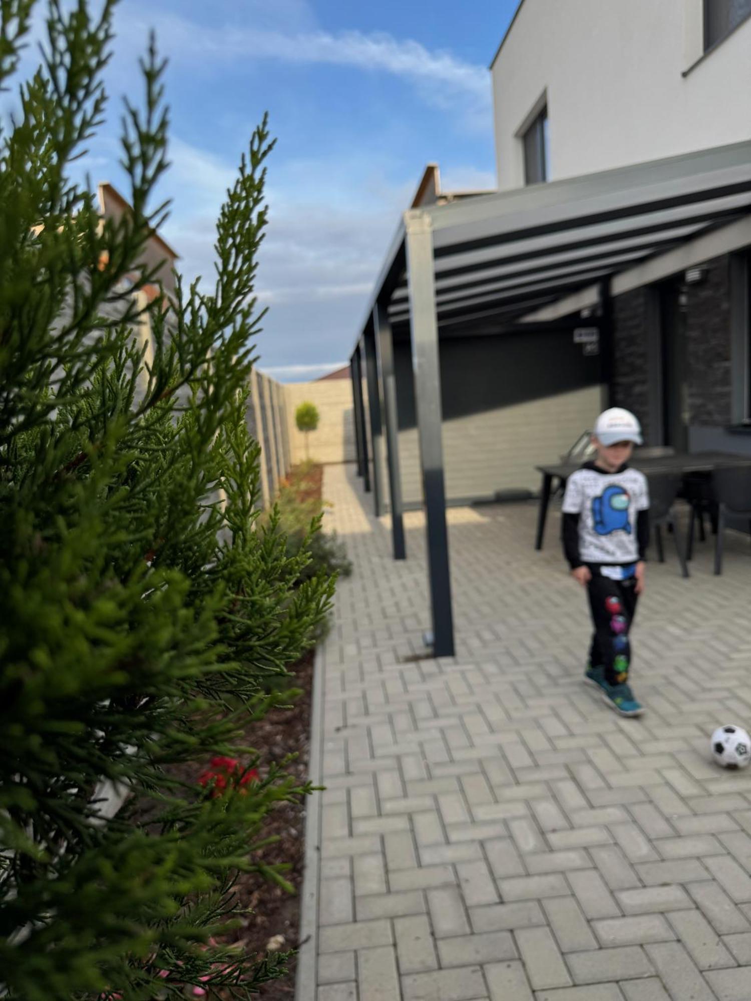 Apartmany Catalina Nesvady Exteriér fotografie