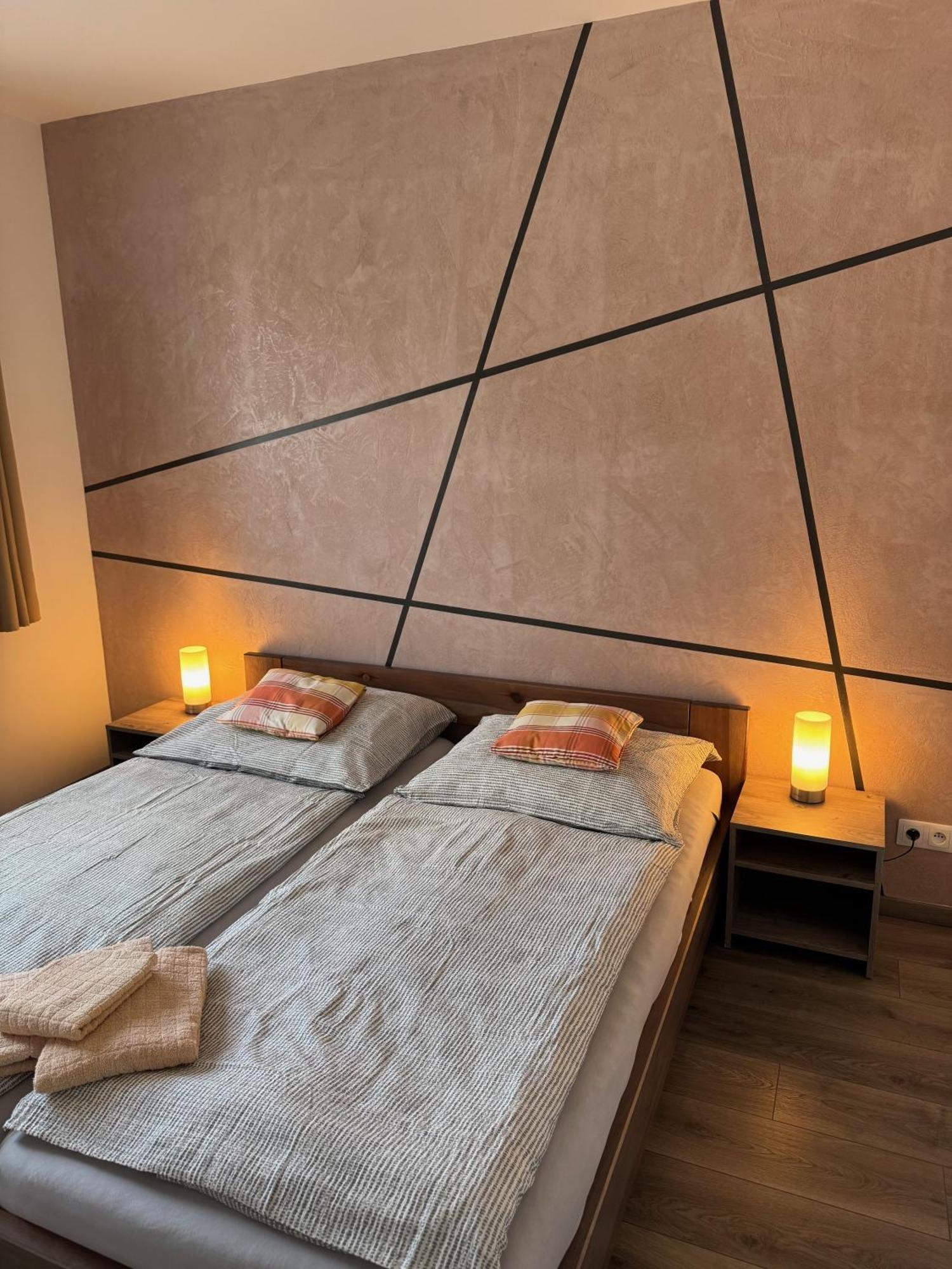 Apartmany Catalina Nesvady Exteriér fotografie